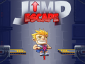 Cluiche Jump Escape