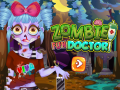 Cluiche Zombie fun doctor
