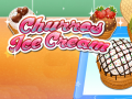 Cluiche Churros ice cream