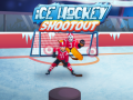 Cluiche Ice Hockey Shootout