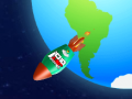 Cluiche Ready jet Go! Jet`s rocket ship creator 