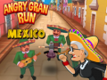 Cluiche Angry Gran Run Mexico