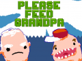 Cluiche Please Feed Grandpa