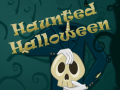 Cluiche Haunted Halloween