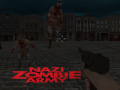 Cluiche Nazi Zombie Army