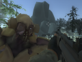 Cluiche Alien Attack 2