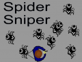Cluiche Spider Sniper