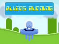 Cluiche Aliens Running