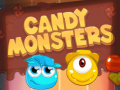 Cluiche Candy Monsters
