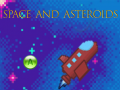 Cluiche Space and Asteroids