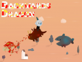 Cluiche Backwards Dragon
