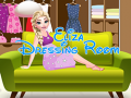Cluiche Eliza Dressing Room