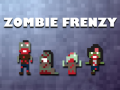 Cluiche Zombie Frenzy