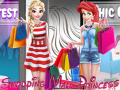 Cluiche Shopping Mall Princess