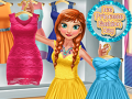 Cluiche Ice Princess Fashion Day
