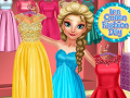 Cluiche Ice Queen Fashion Day