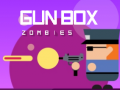 Cluiche Gun Box Zombies