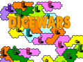 Cluiche Dice wars HTML5