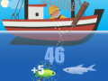 Cluiche Harpoon FRVR
