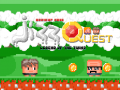 Cluiche Jizz Quest: Legend of the Twins Deluxe