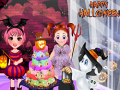Cluiche Happy Halloween