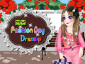 Cluiche My Fashion Day Dressup