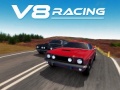 Cluiche V8 Racing