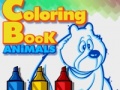 Cluiche Coloring Book Animals