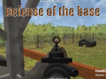 Cluiche Defense of the Base