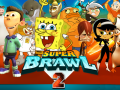 Cluiche Super Brawl 2