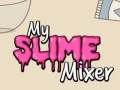 Cluiche My Slime Mixer