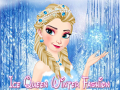 Cluiche Ice Queen Winter Fashion