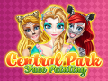 Cluiche Face Painting Central Park