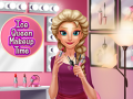 Cluiche Ice Queen Makeover Time