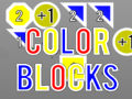 Cluiche Color Blocks
