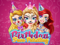 Cluiche Birthday Face Painting