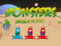 Cluiche Monsters: Survival of the Fittest