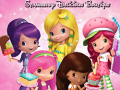 Cluiche Strawberry Delicious Boutique