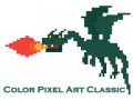 Cluiche Color Pixel Art Classic