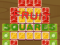 Cluiche Fruit Squares