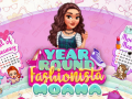 Cluiche Year Round Fashionista: Moana