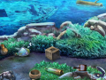 Cluiche Mysteries of the Deep