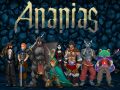 Cluiche Ananias Roguelike