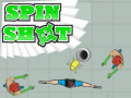 Cluiche Spin Shot