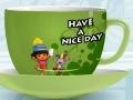 Cluiche Design Dora Coffee Cup