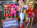 Cluiche Dove Christmas Surprises