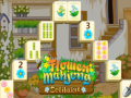 Cluiche Flower Mahjong Solitaire
