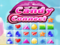 Cluiche Candy Connect