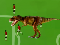 Cluiche Manchester Fc Vs. T-Rex
