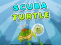 Cluiche Scuba Turtle